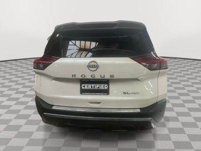2023 Nissan Rogue SL Intelligent AWD