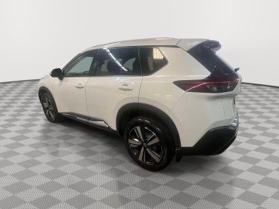 2023 Nissan Rogue SL Intelligent AWD