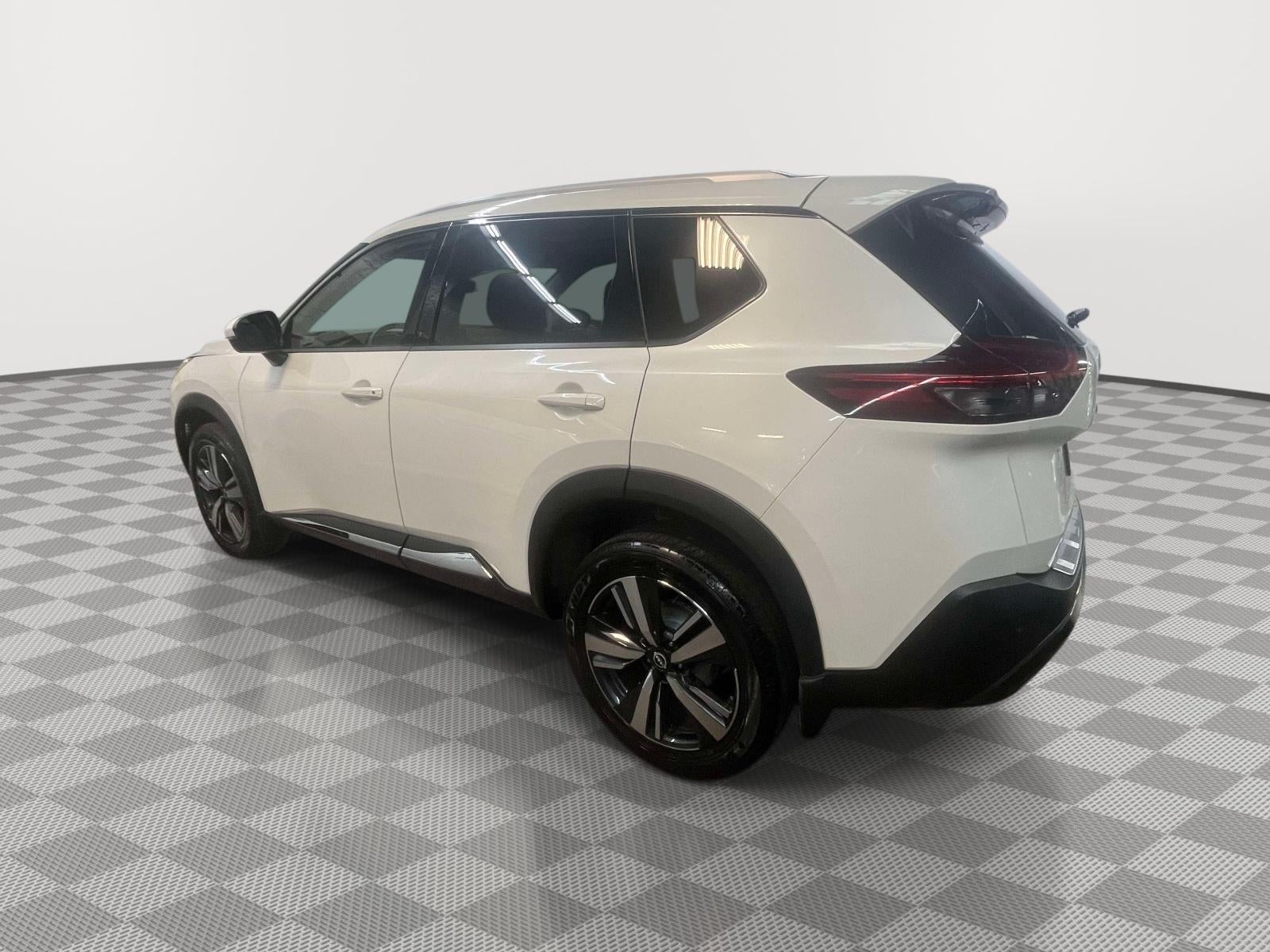 2023 Nissan Rogue SL Intelligent AWD