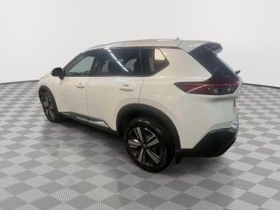 2023 Nissan Rogue SL Intelligent AWD