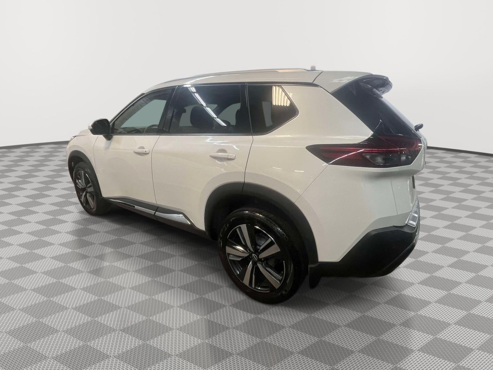 2023 Nissan Rogue SL Intelligent AWD