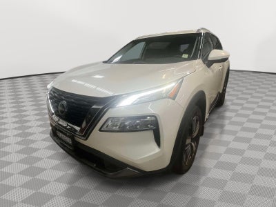 2023 Nissan Rogue SL Intelligent AWD