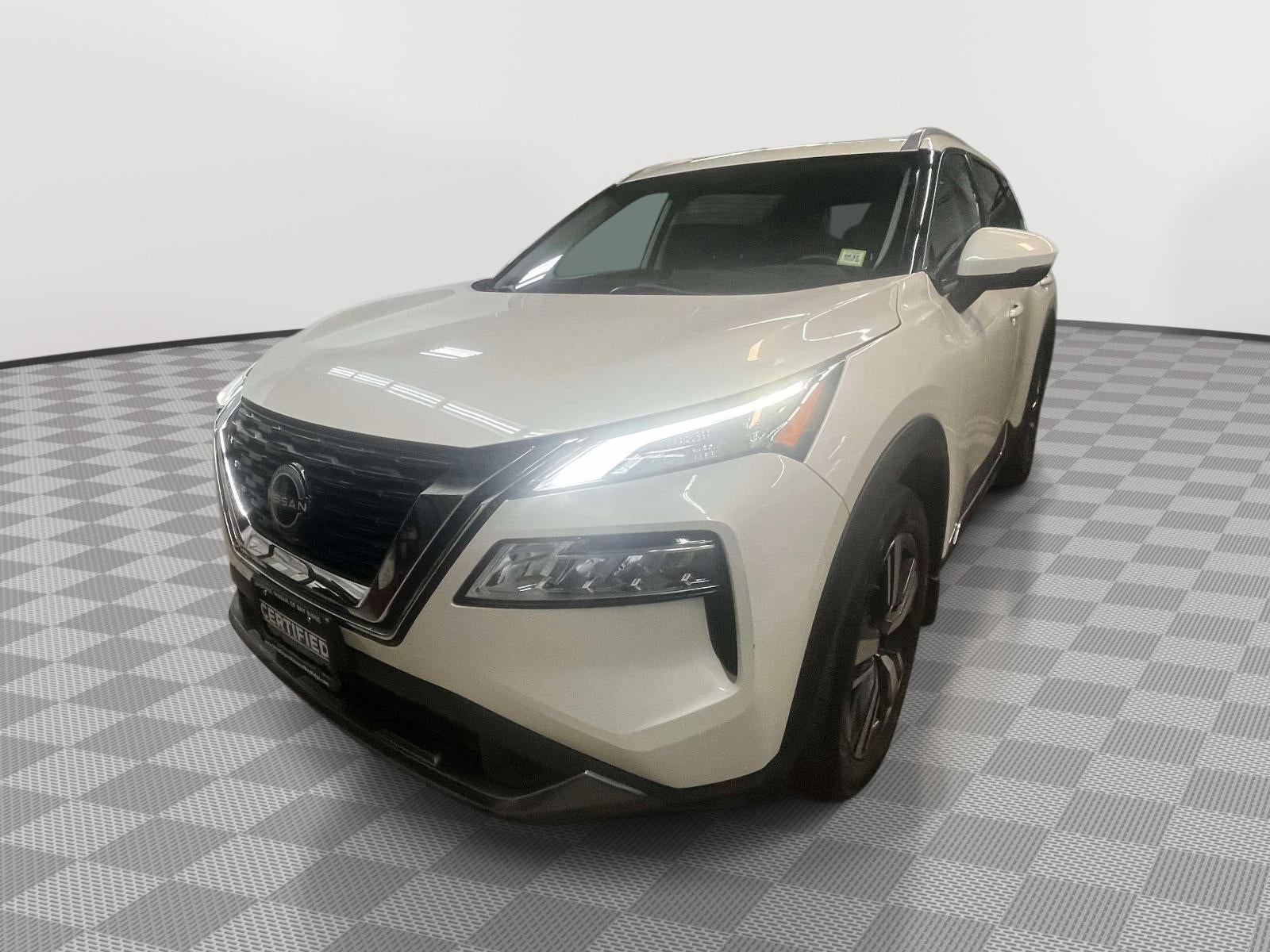 2023 Nissan Rogue SL Intelligent AWD