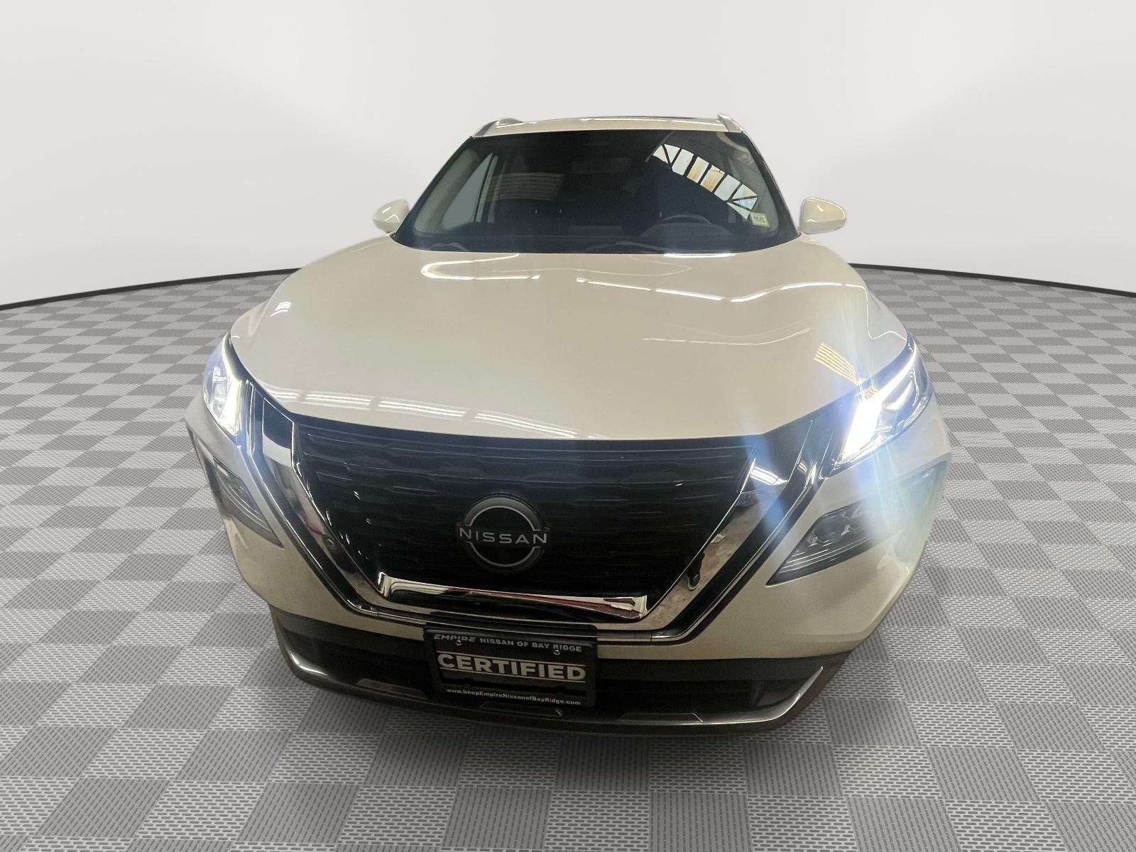 2023 Nissan Rogue SL Intelligent AWD