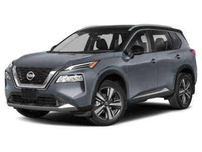 2023 Nissan Rogue Platinum Intelligent AWD