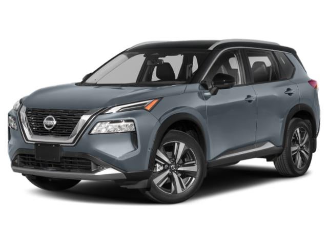 2023 Nissan Rogue Platinum Intelligent AWD