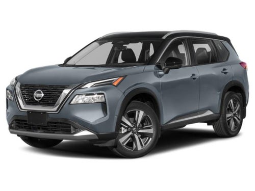 2023 Nissan Rogue Platinum Intelligent AWD