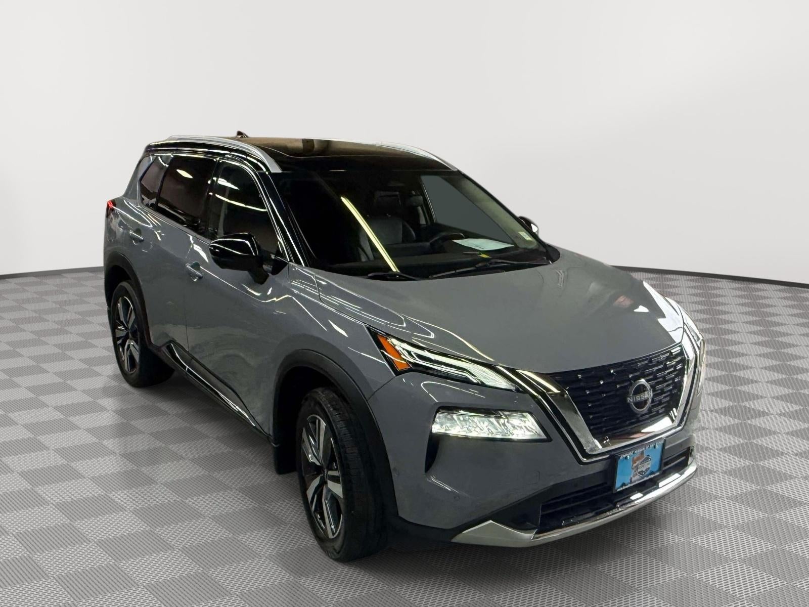 2023 Nissan Rogue Platinum Intelligent AWD