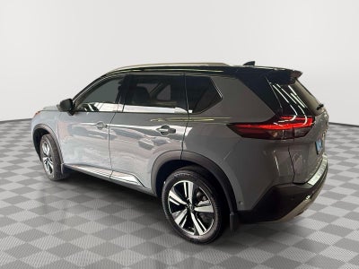 2023 Nissan Rogue Platinum Intelligent AWD