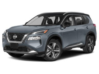 2023 Nissan Rogue Platinum Intelligent AWD