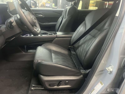 2024 Nissan Rogue Platinum Intelligent AWD