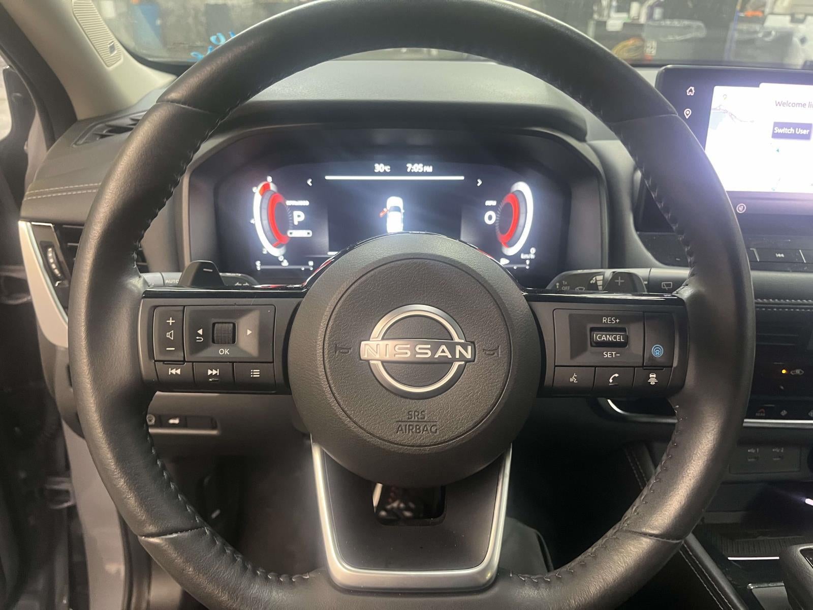 2024 Nissan Rogue Platinum Intelligent AWD