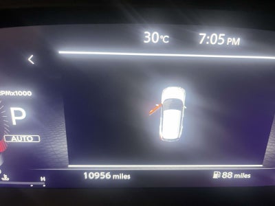 2024 Nissan Rogue Platinum Intelligent AWD