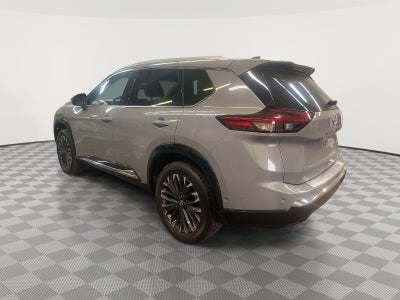 2024 Nissan Rogue Platinum Intelligent AWD