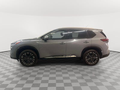 2024 Nissan Rogue Platinum Intelligent AWD