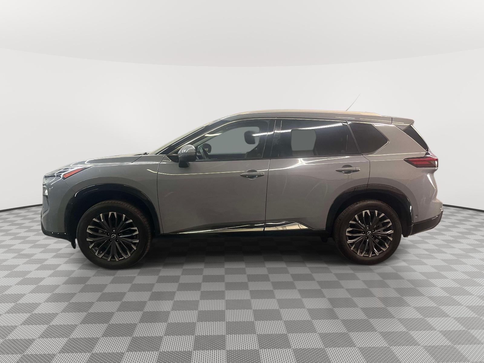 2024 Nissan Rogue Platinum Intelligent AWD
