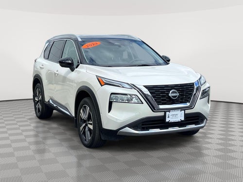 2023 Nissan Rogue Platinum Intelligent AWD