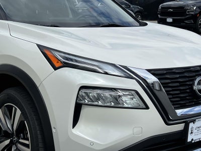 2023 Nissan Rogue Platinum Intelligent AWD