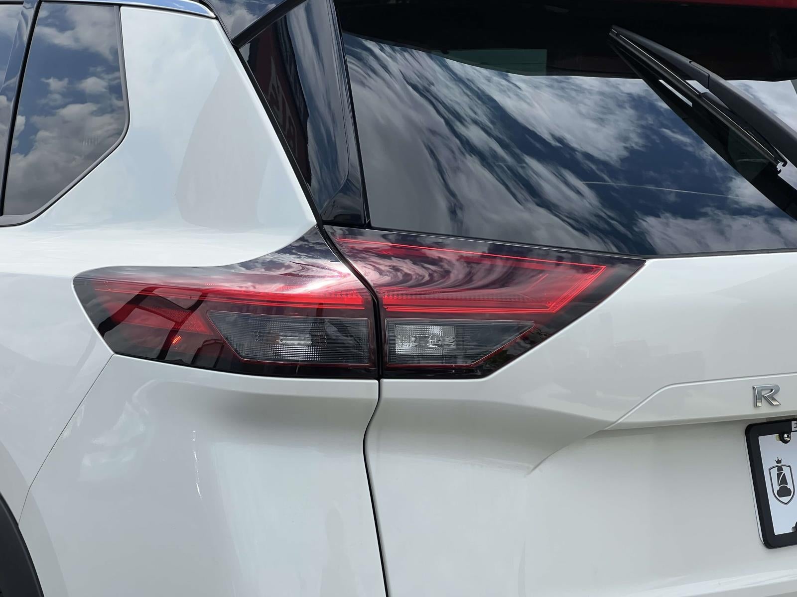 2023 Nissan Rogue Platinum Intelligent AWD