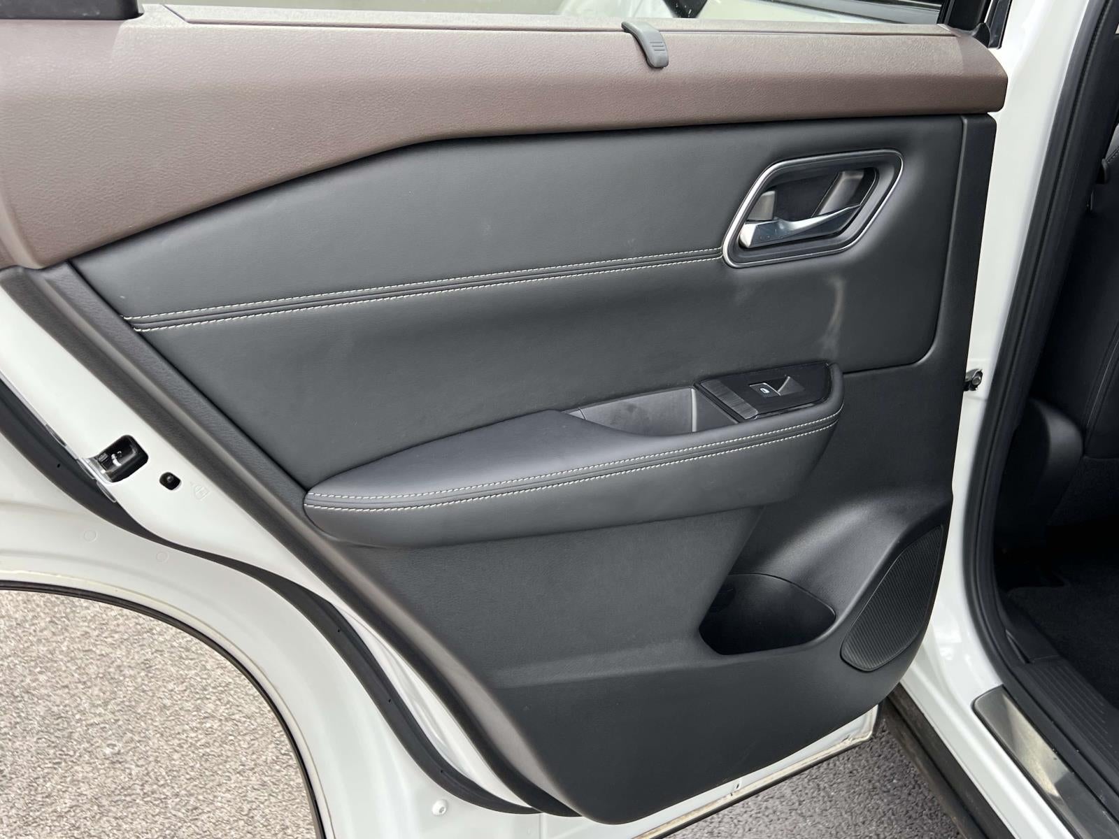 2023 Nissan Rogue Platinum Intelligent AWD