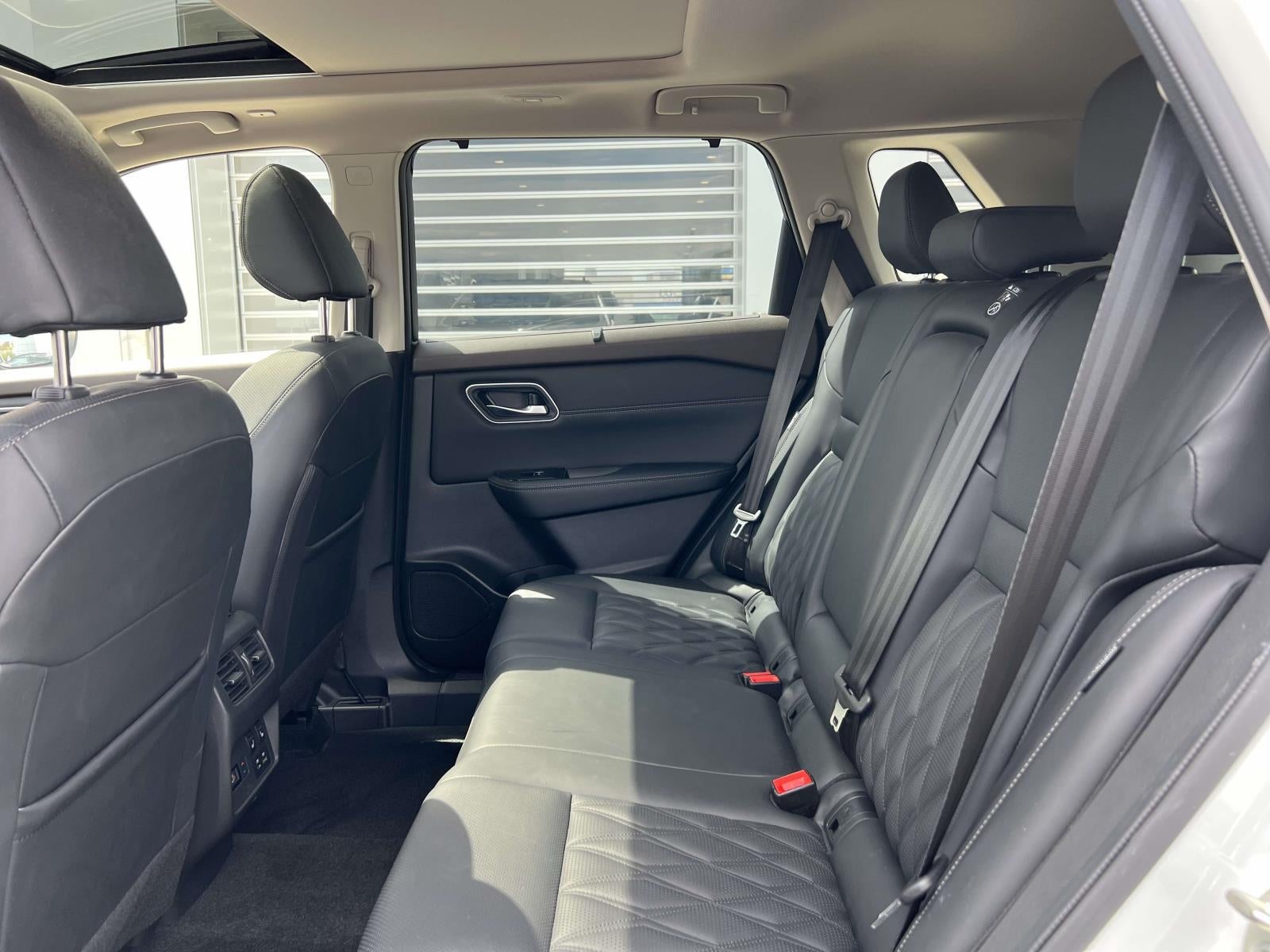 2023 Nissan Rogue Platinum Intelligent AWD