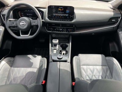 2023 Nissan Rogue Platinum Intelligent AWD