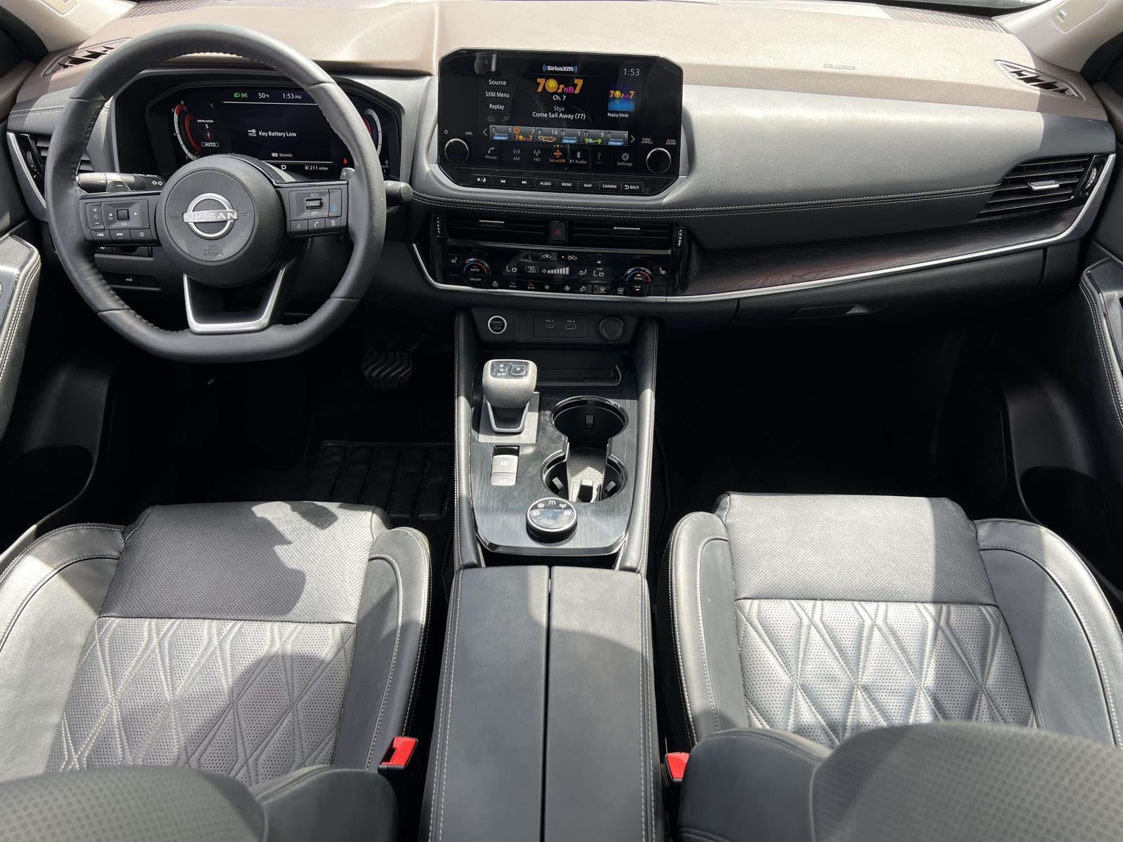 2023 Nissan Rogue Platinum Intelligent AWD