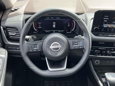 2023 Nissan Rogue Platinum Intelligent AWD