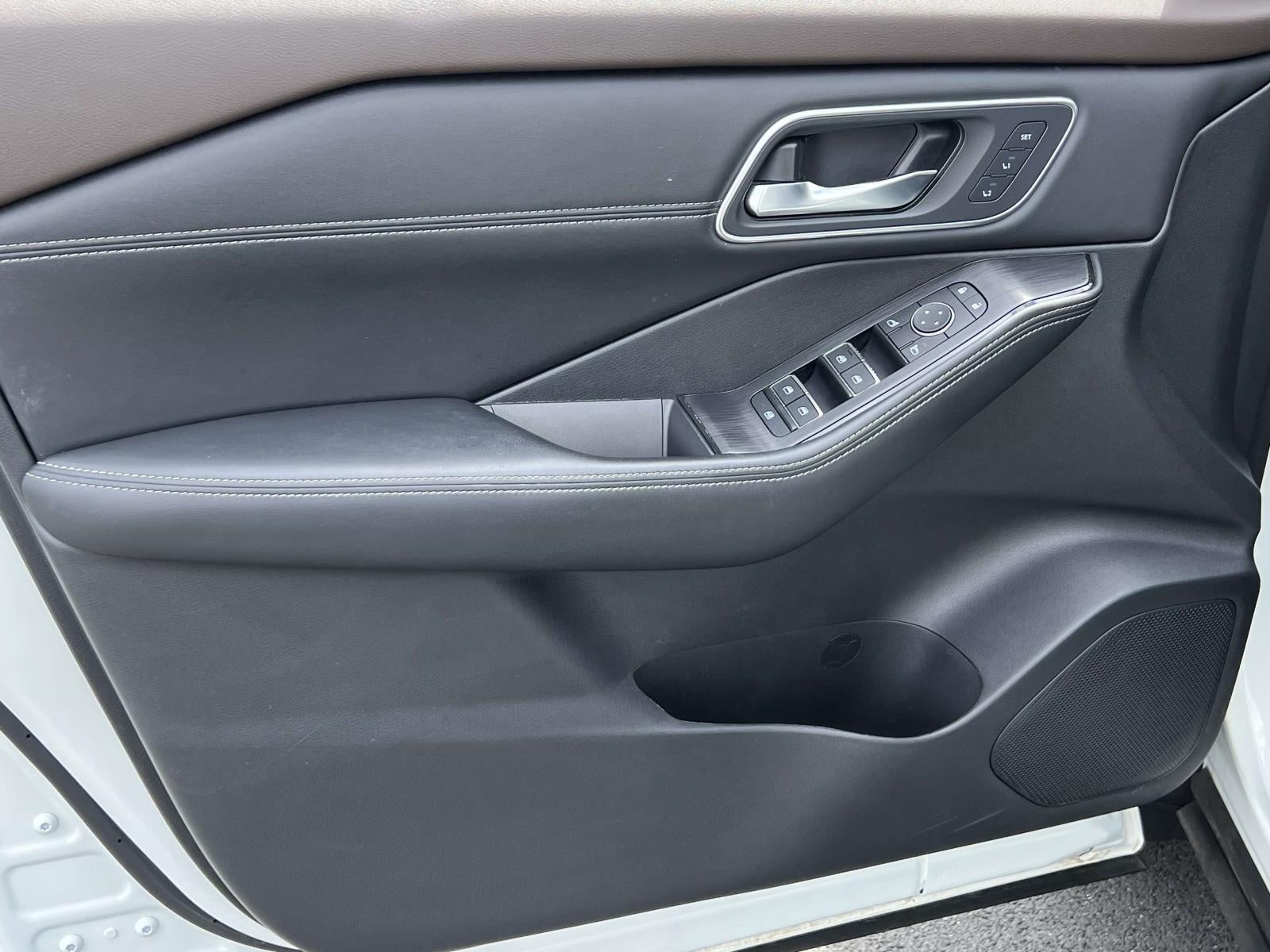 2023 Nissan Rogue Platinum Intelligent AWD