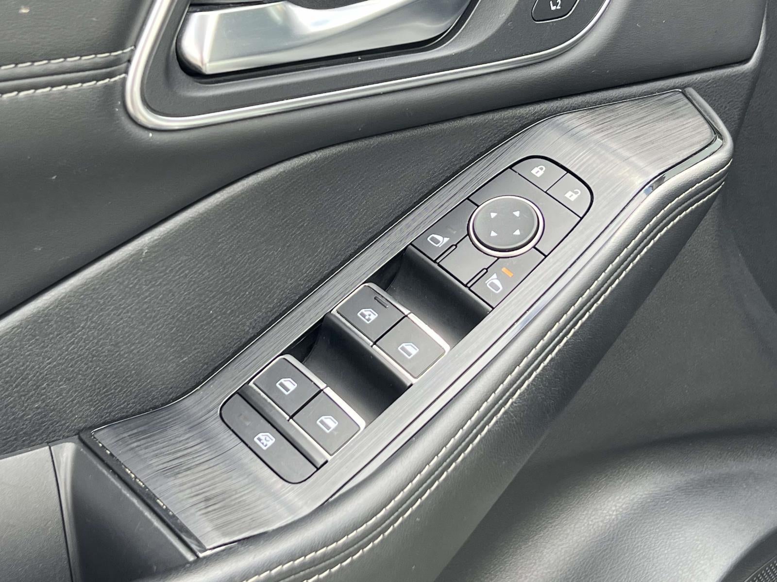 2023 Nissan Rogue Platinum Intelligent AWD