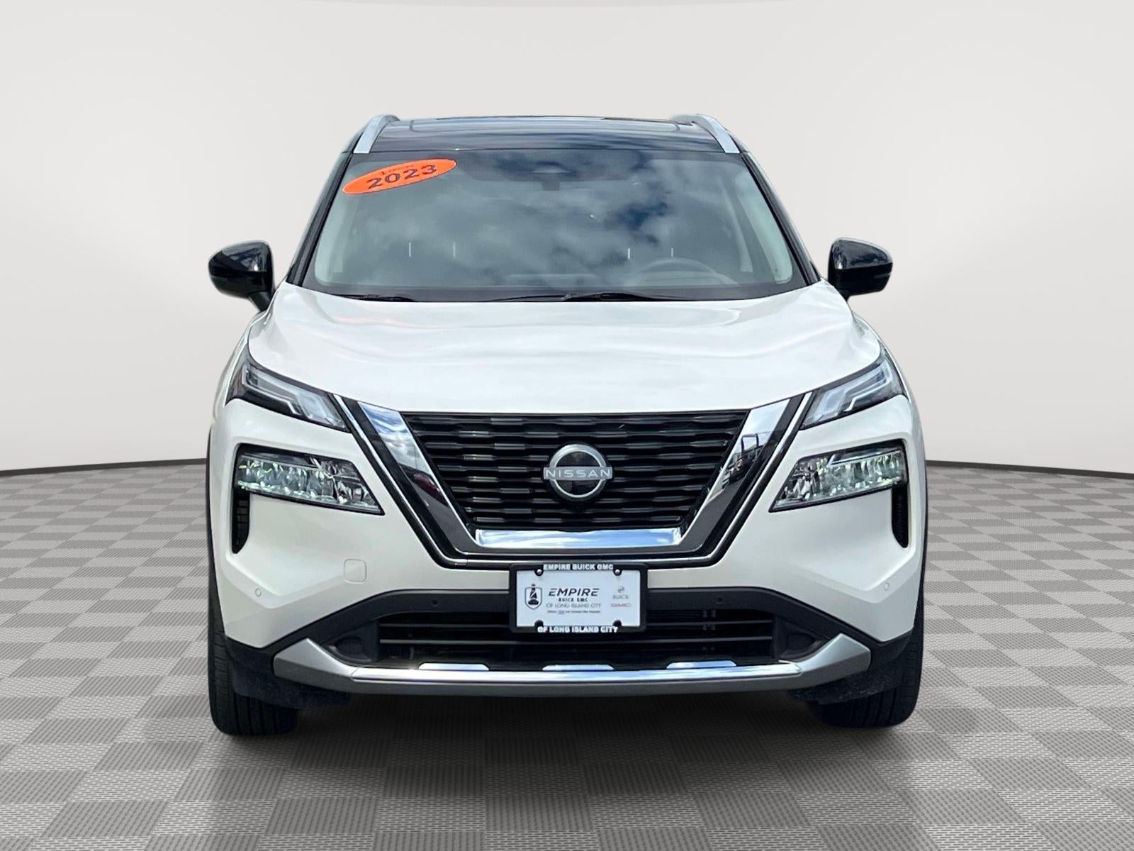 2023 Nissan Rogue Platinum Intelligent AWD