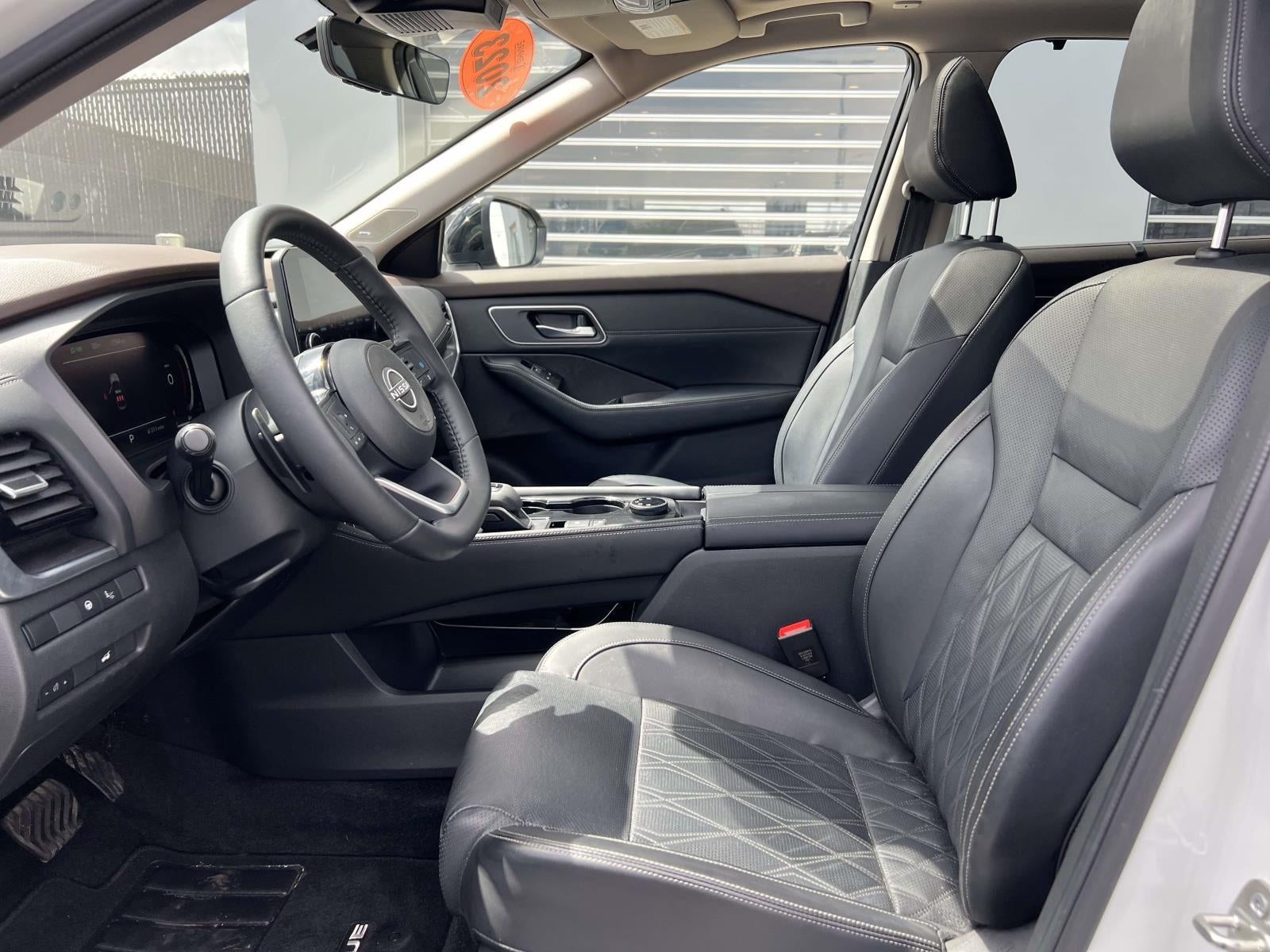 2023 Nissan Rogue Platinum Intelligent AWD