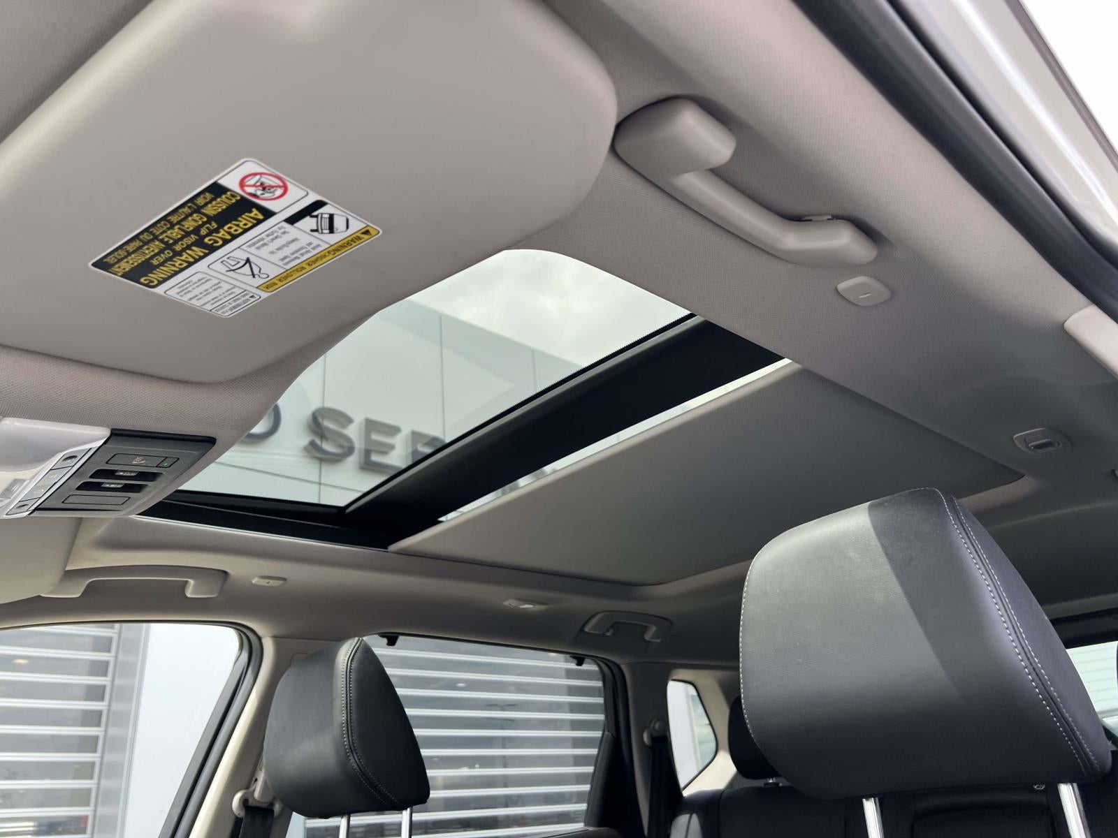 2023 Nissan Rogue Platinum Intelligent AWD