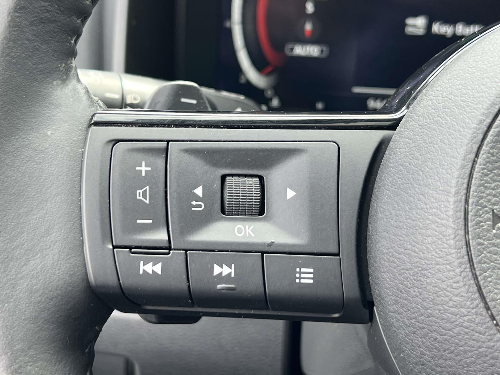 2023 Nissan Rogue Platinum Intelligent AWD