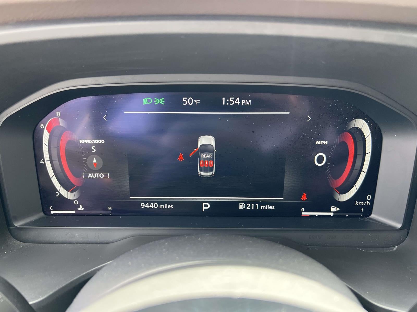 2023 Nissan Rogue Platinum Intelligent AWD