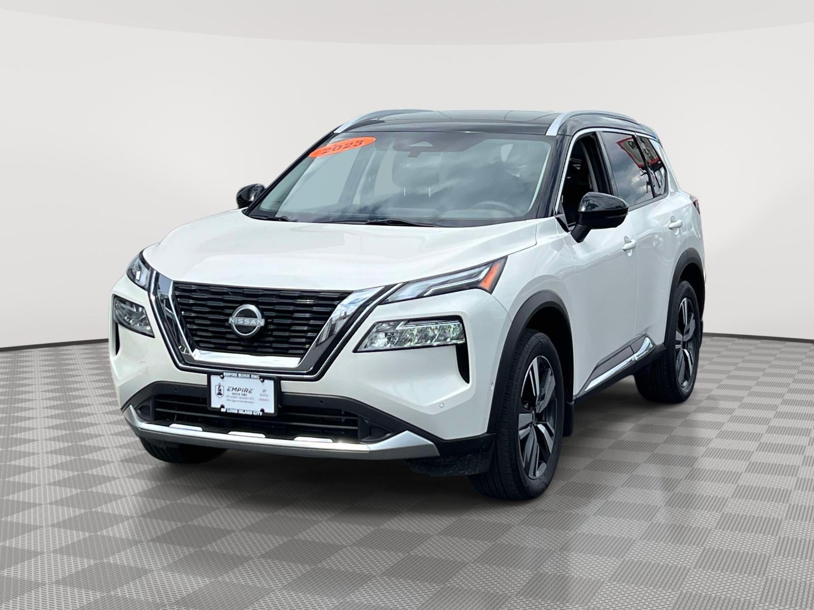 2023 Nissan Rogue Platinum Intelligent AWD
