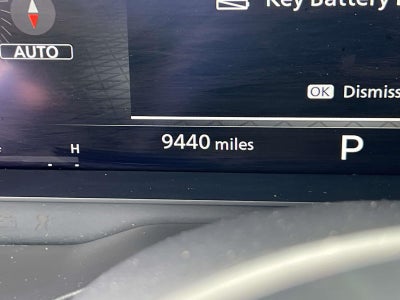 2023 Nissan Rogue Platinum Intelligent AWD