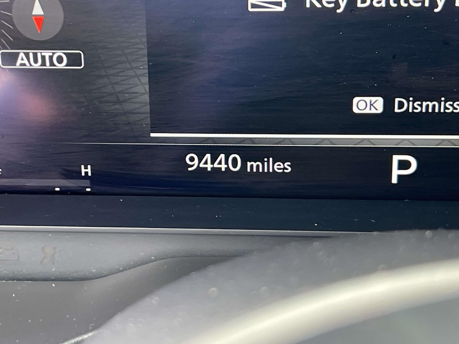 2023 Nissan Rogue Platinum Intelligent AWD