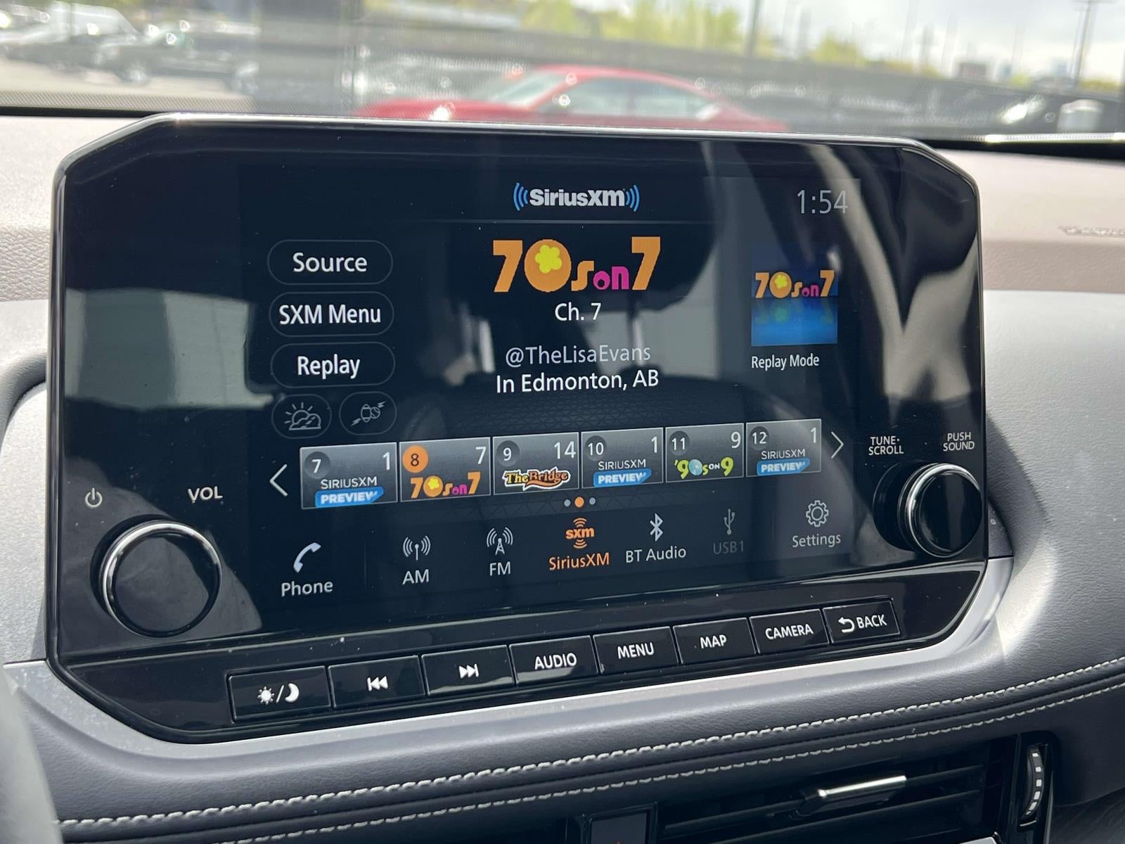 2023 Nissan Rogue Platinum Intelligent AWD