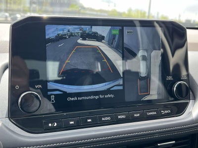 2023 Nissan Rogue Platinum Intelligent AWD