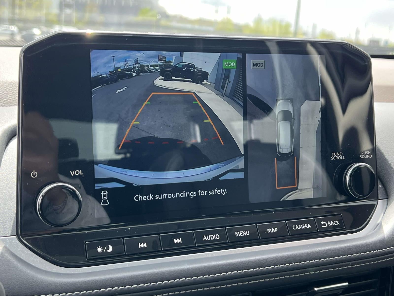 2023 Nissan Rogue Platinum Intelligent AWD