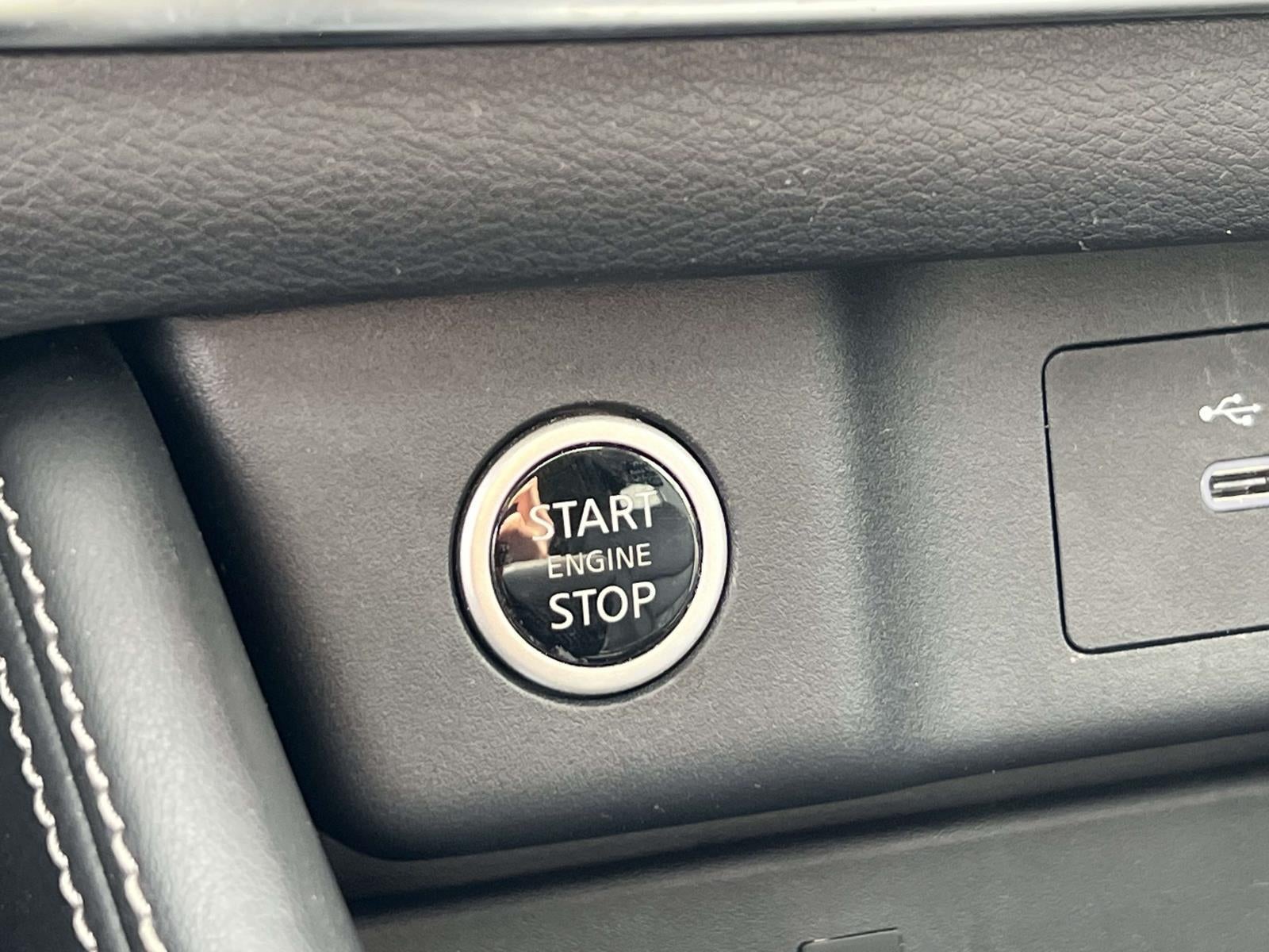 2023 Nissan Rogue Platinum Intelligent AWD