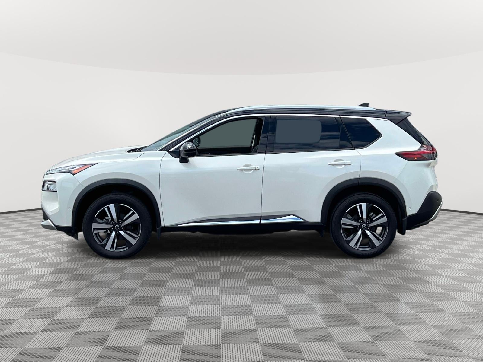 2023 Nissan Rogue Platinum Intelligent AWD