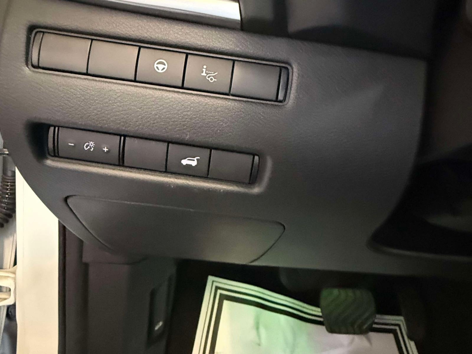 2023 Nissan Rogue Platinum Intelligent AWD