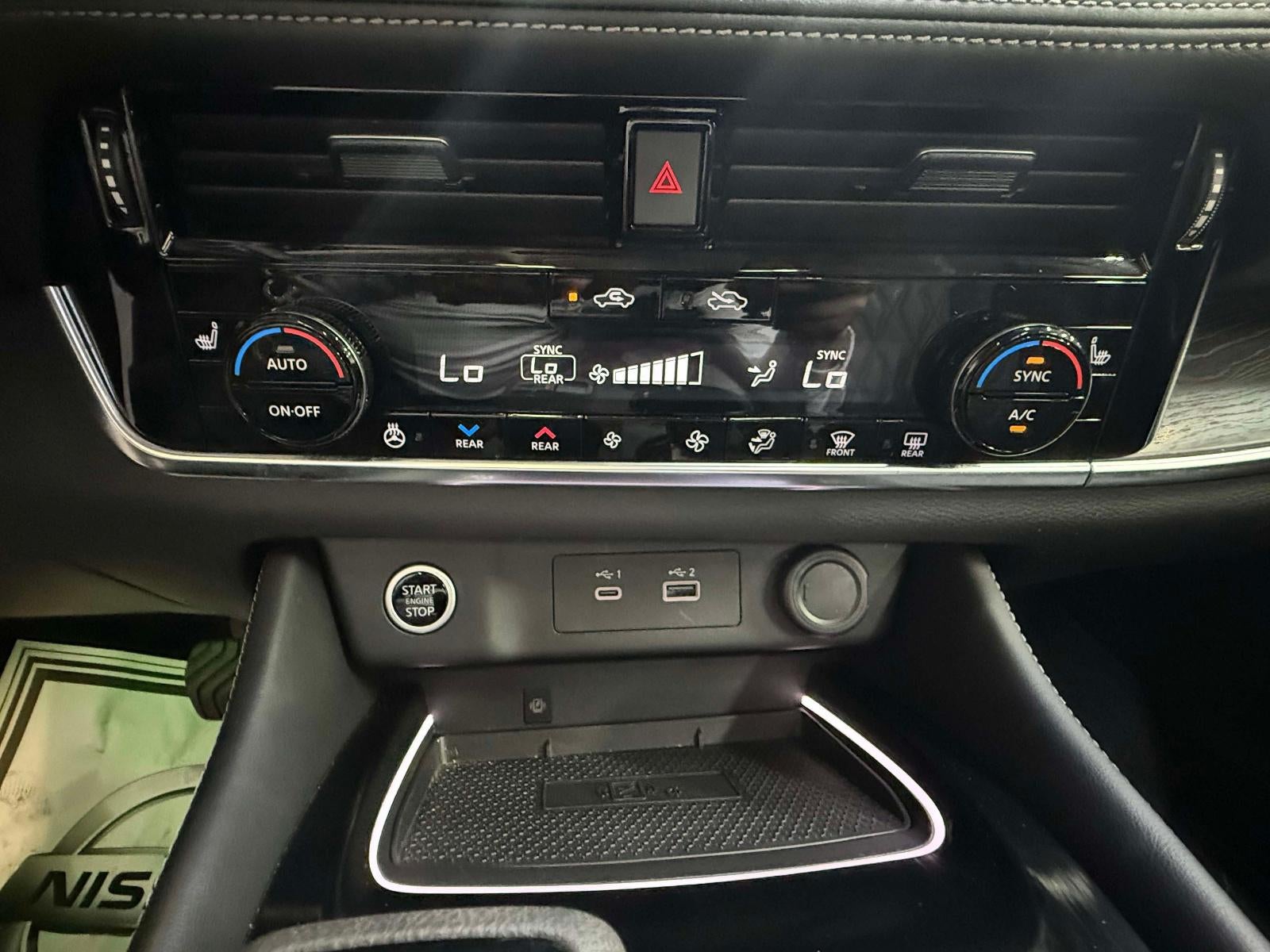 2023 Nissan Rogue Platinum Intelligent AWD