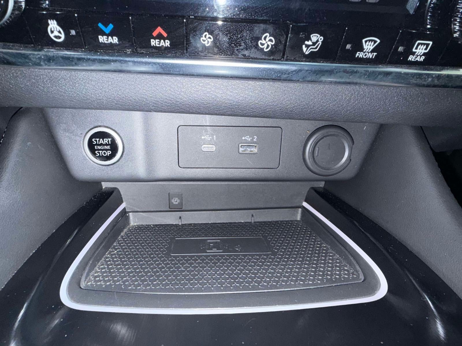 2023 Nissan Rogue Platinum Intelligent AWD
