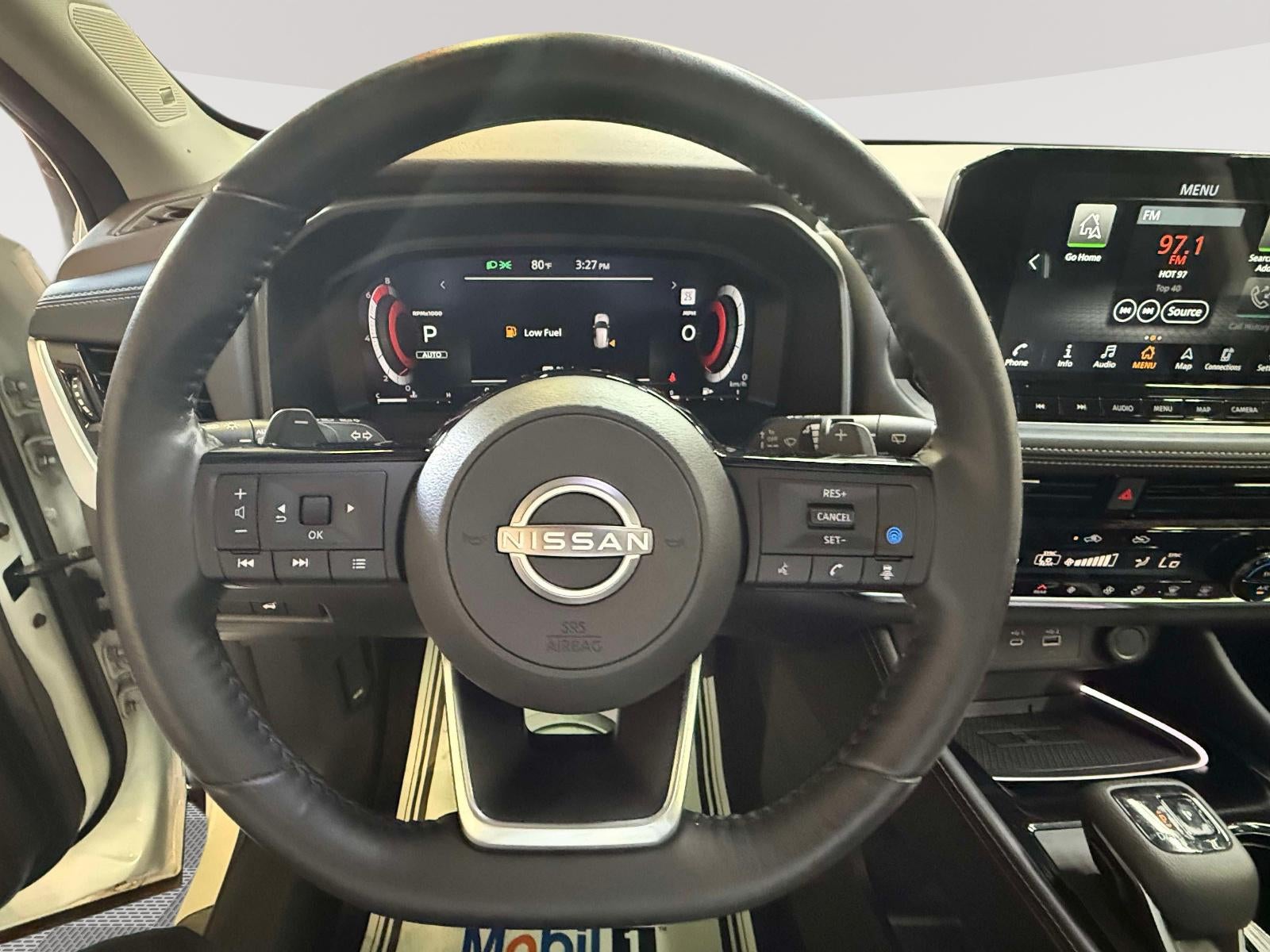 2023 Nissan Rogue Platinum Intelligent AWD