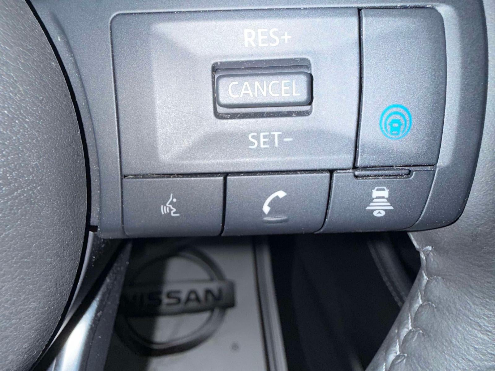 2023 Nissan Rogue Platinum Intelligent AWD