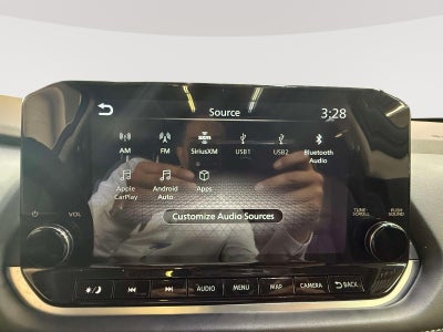 2023 Nissan Rogue Platinum Intelligent AWD