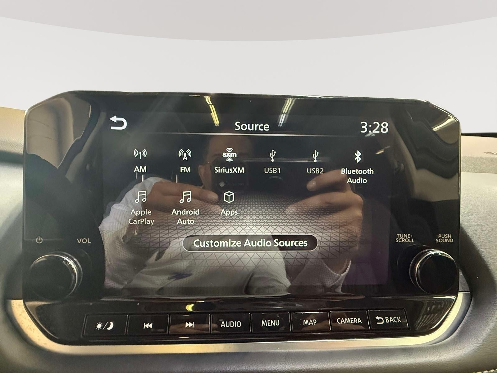 2023 Nissan Rogue Platinum Intelligent AWD